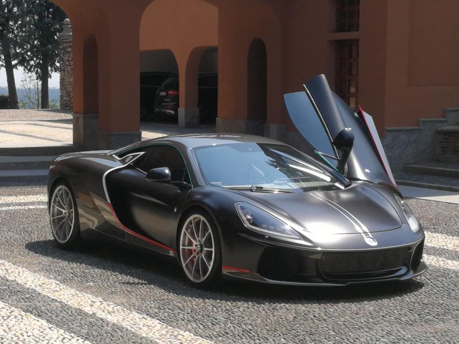  ATS GT Black & Chrome Edition 2019 года  (фото 80 из 211)